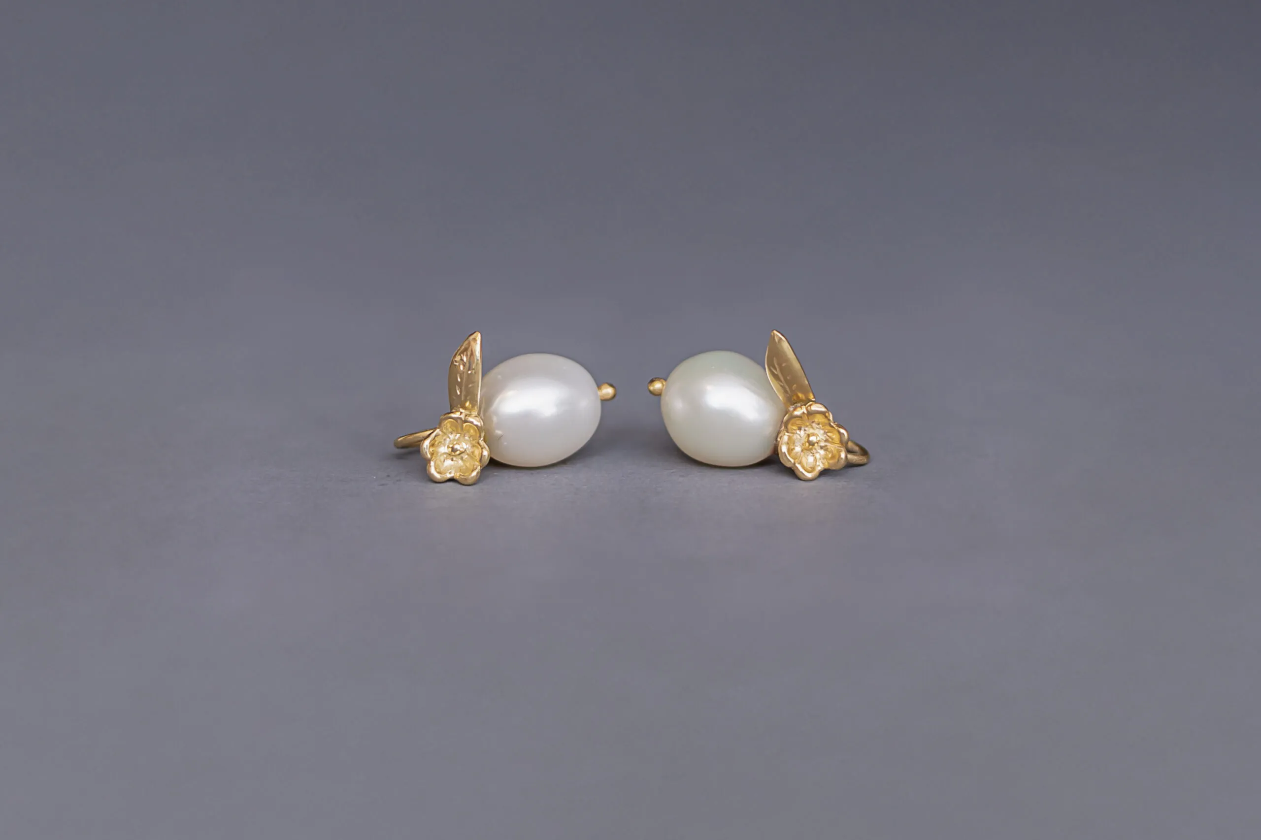 Brinco Pérola de Jasmim